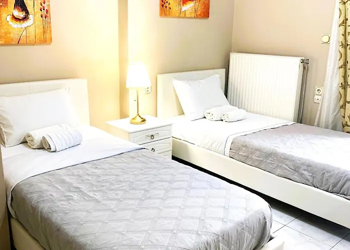 Christina_apt Hriszí Aktí Haniá